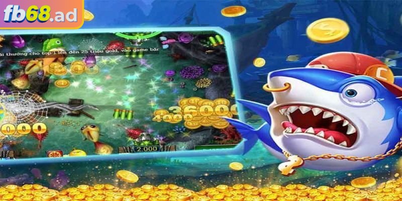 Cai Shen Fishing FB68 – Khám phá đại dương, nhận thưởng lớn 2 Cai Shen là biểu tượng mang đến phần thưởng cực lớn