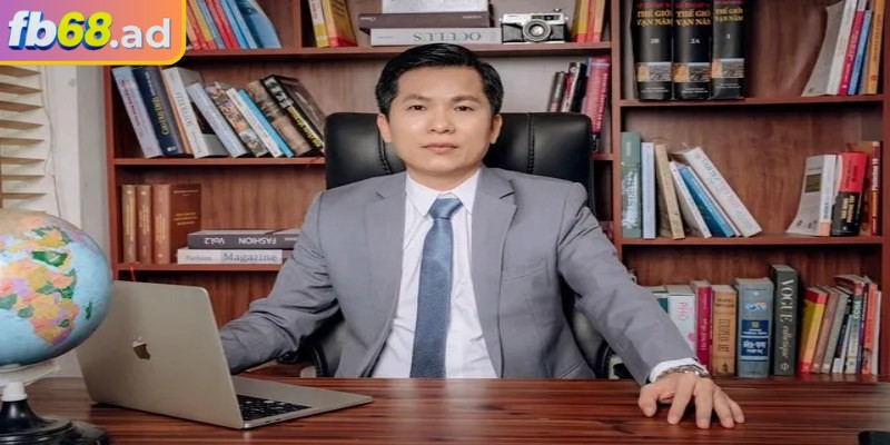 CEO FB68 tái cấu trúc lại toàn bộ hệ thống sau khi đảm nhận nhiệm vụ
