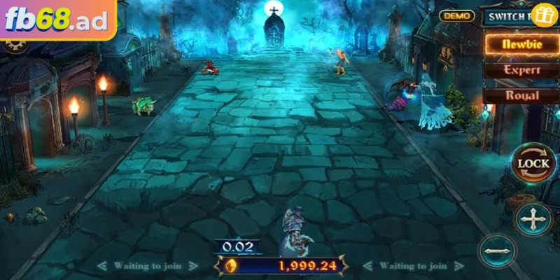 Dragon of Demons FB68 – Game hành động 3D đầy kịch tính 3 Sử dụng kỹ năng đặc biệt đúng lúc giúp tối đa hóa phần thưởng